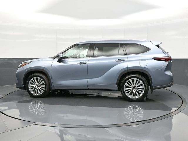 2024 Toyota Highlander Platinum