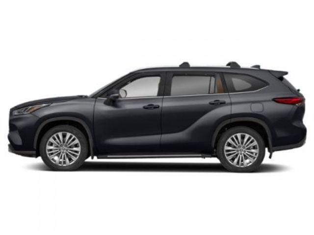 2024 Toyota Highlander Platinum