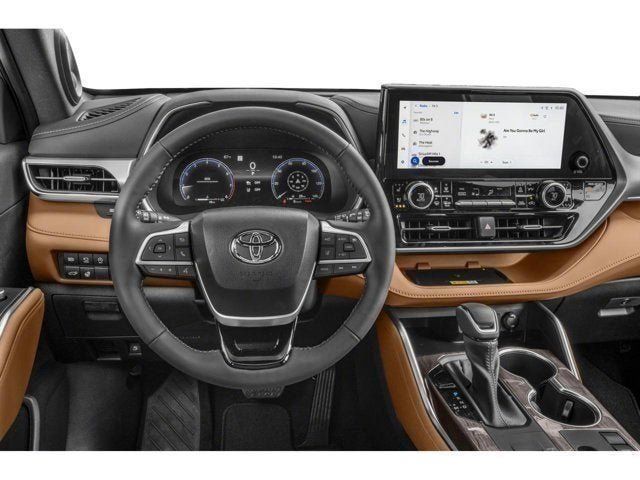 2024 Toyota Highlander Platinum