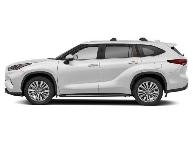 2024 Toyota Highlander Platinum