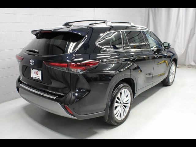 2024 Toyota Highlander Limited