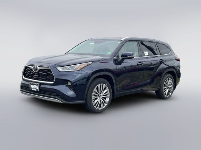 2024 Toyota Highlander Platinum