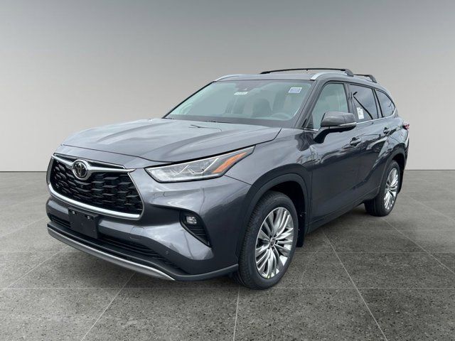 2024 Toyota Highlander Platinum