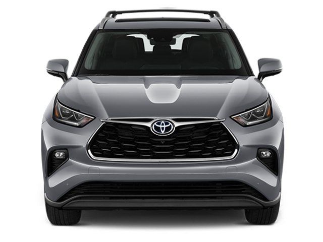 2024 Toyota Highlander Platinum