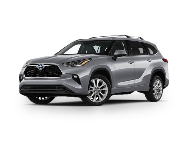 2024 Toyota Highlander Platinum