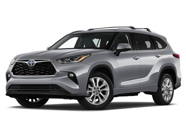 2024 Toyota Highlander Platinum