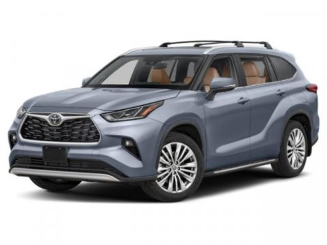 2024 Toyota Highlander Platinum