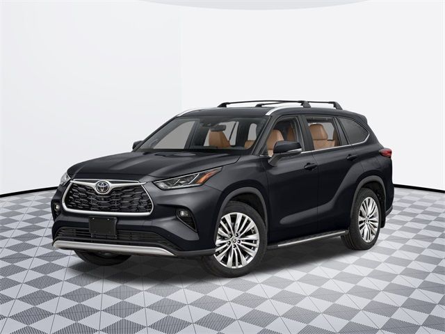 2024 Toyota Highlander Platinum