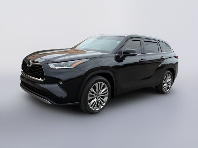 2024 Toyota Highlander Platinum