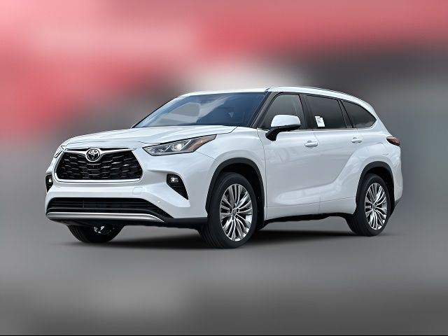 2024 Toyota Highlander Platinum