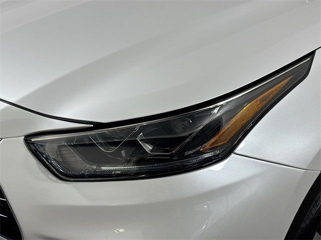 2024 Toyota Highlander Platinum