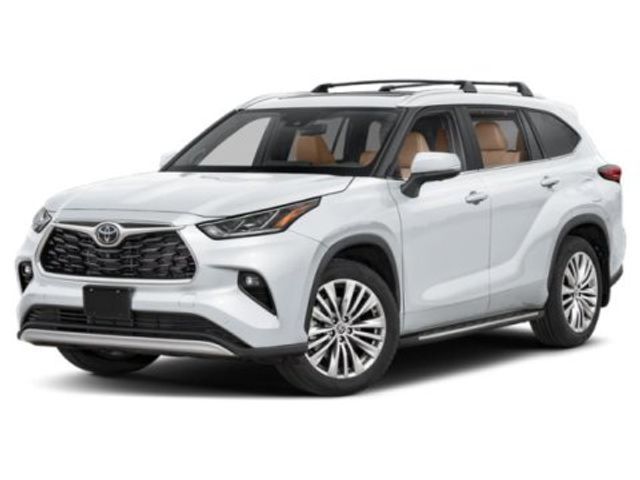 2024 Toyota Highlander Platinum