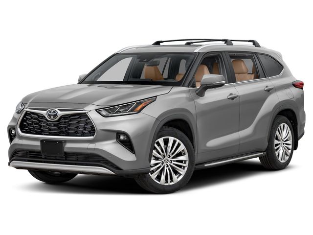 2024 Toyota Highlander Platinum