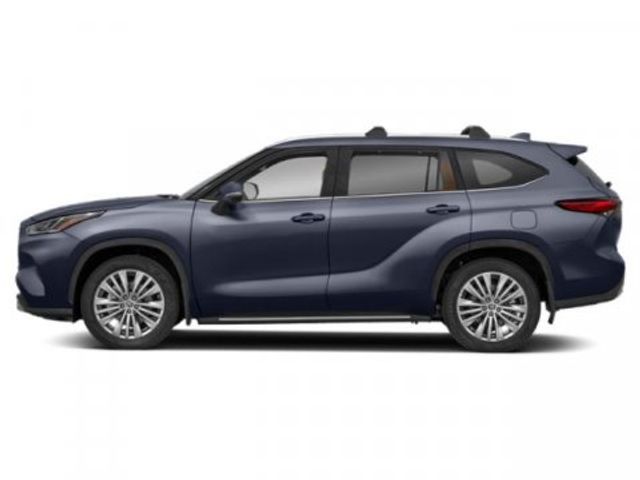 2024 Toyota Highlander Platinum