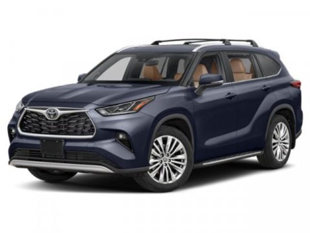 2024 Toyota Highlander Platinum