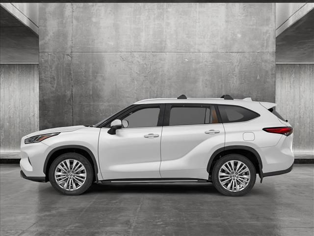 2024 Toyota Highlander Platinum