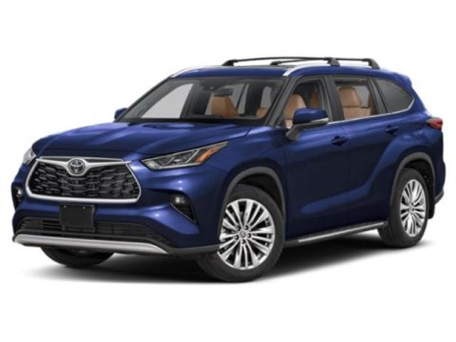 2024 Toyota Highlander Platinum