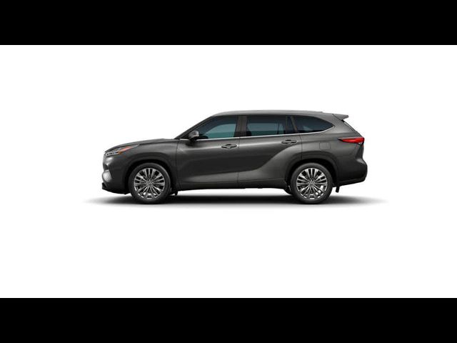 2024 Toyota Highlander Platinum