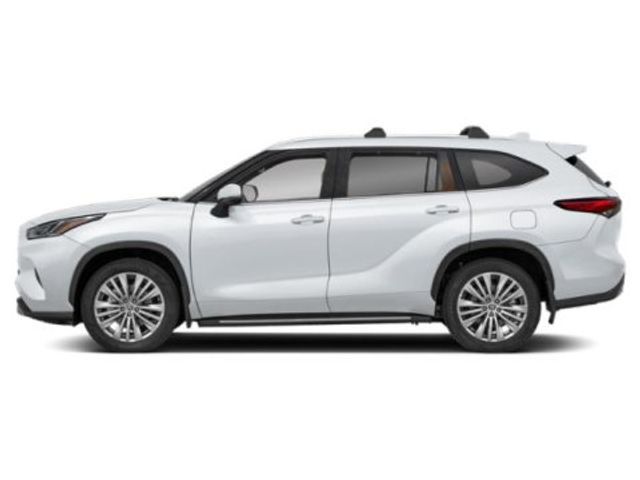 2024 Toyota Highlander Platinum