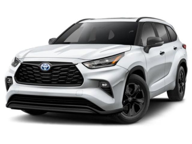 2024 Toyota Highlander 