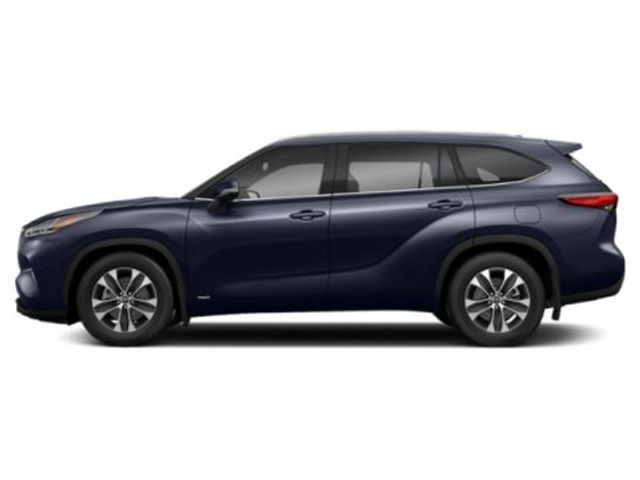 2024 Toyota Highlander Hybrid XLE