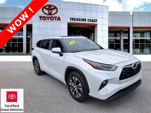 2024 Toyota Highlander XLE