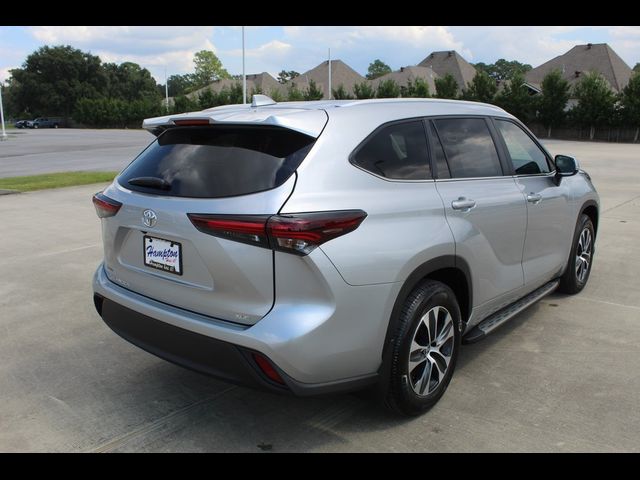 2024 Toyota Highlander XLE