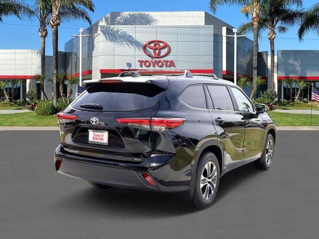 2024 Toyota Highlander XLE