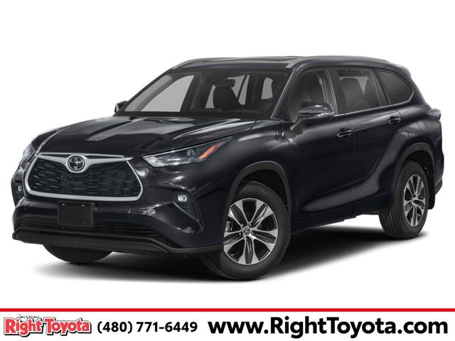 2024 Toyota Highlander XLE