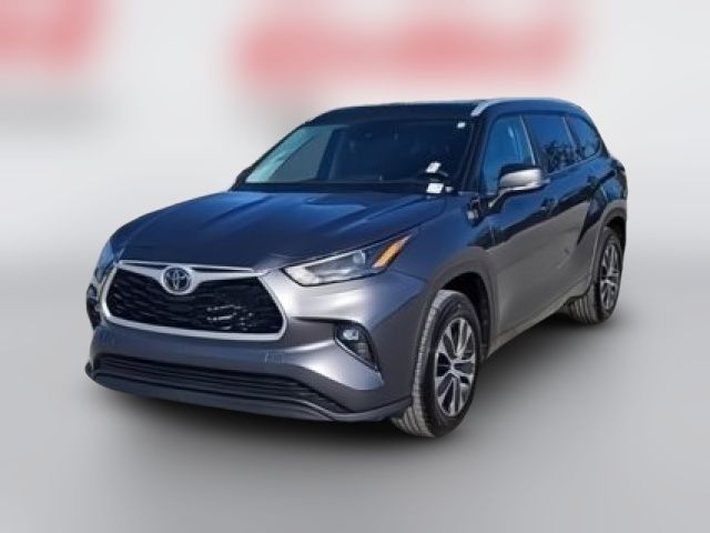 2024 Toyota Highlander XLE