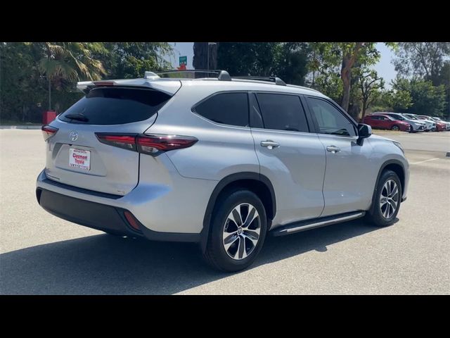 2024 Toyota Highlander XLE