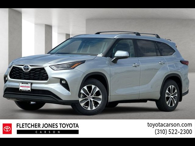 2024 Toyota Highlander XLE