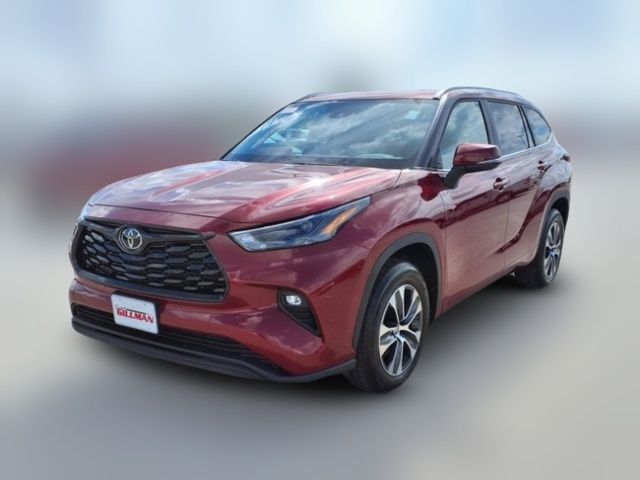 2024 Toyota Highlander XLE