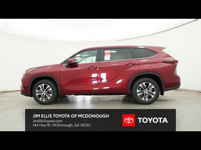 2024 Toyota Highlander XLE