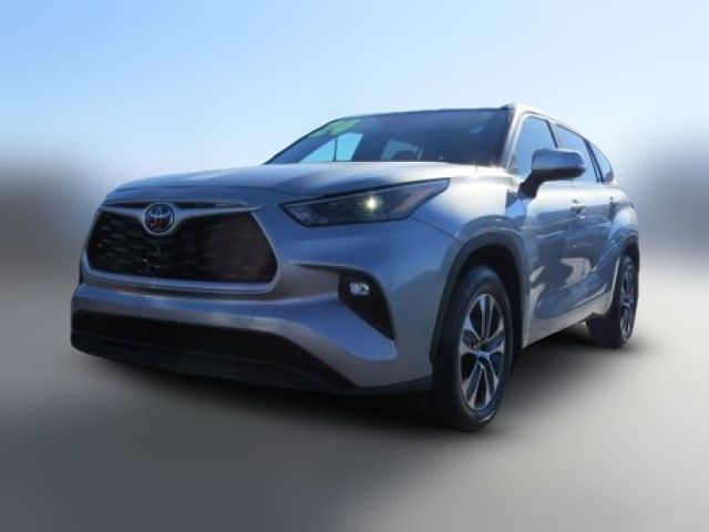 2024 Toyota Highlander XLE