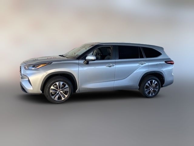 2024 Toyota Highlander XLE