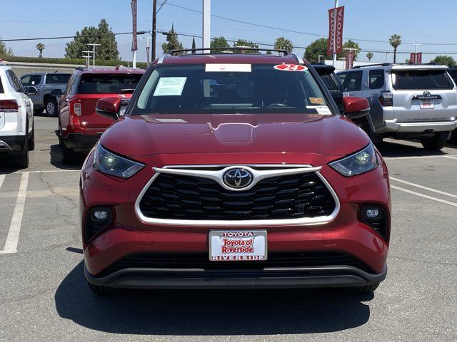 2024 Toyota Highlander XLE