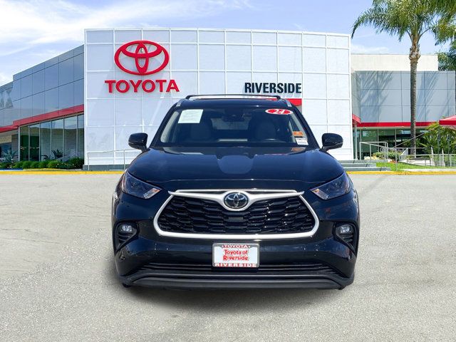 2024 Toyota Highlander XLE