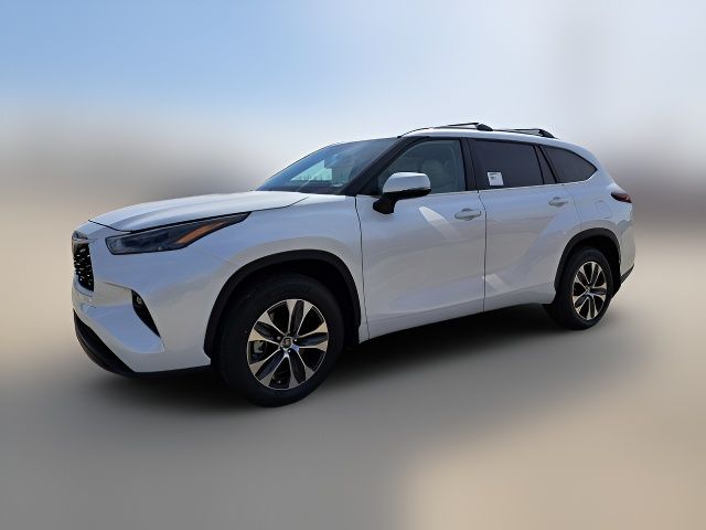 2024 Toyota Highlander XLE