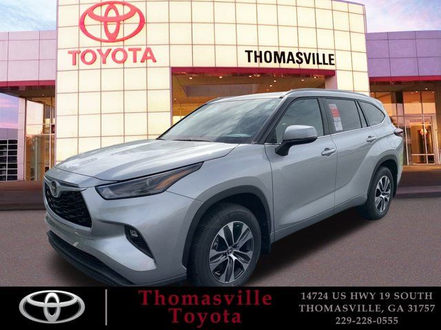 2024 Toyota Highlander XLE