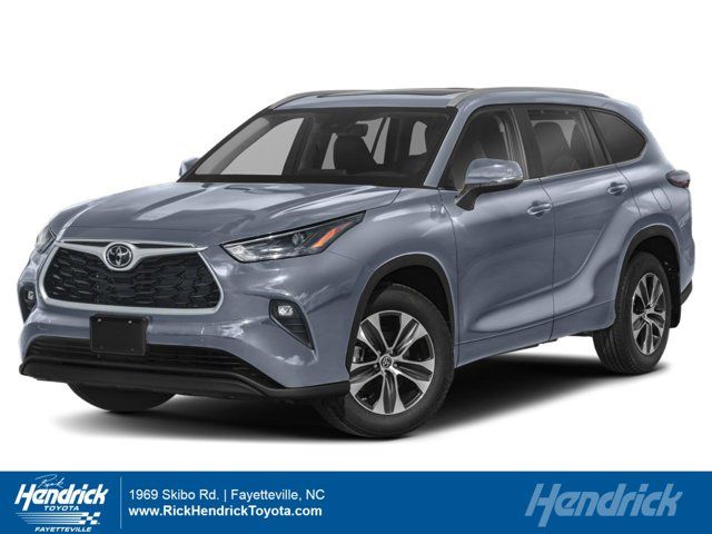 2024 Toyota Highlander XLE