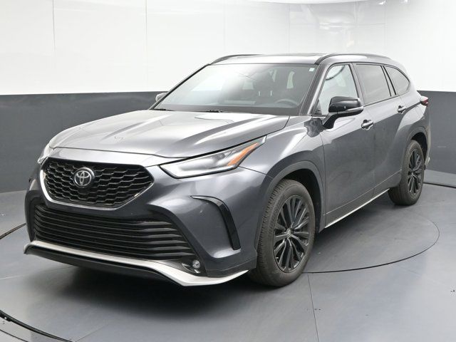 2024 Toyota Highlander XSE