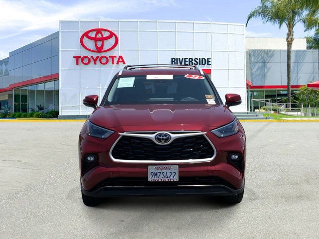 2024 Toyota Highlander XLE