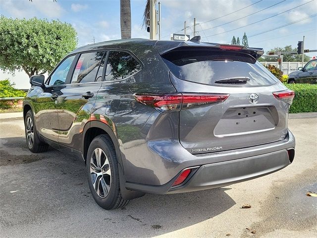 2024 Toyota Highlander XLE