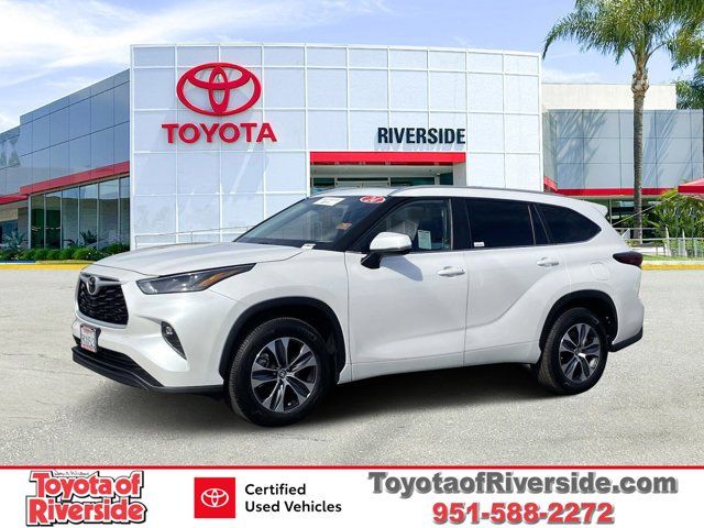 2024 Toyota Highlander XLE