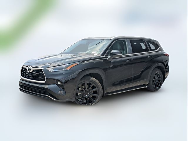 2024 Toyota Highlander Platinum