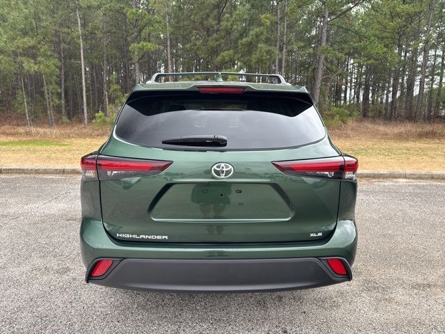 2024 Toyota Highlander XLE