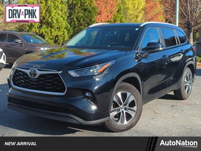 2024 Toyota Highlander XLE