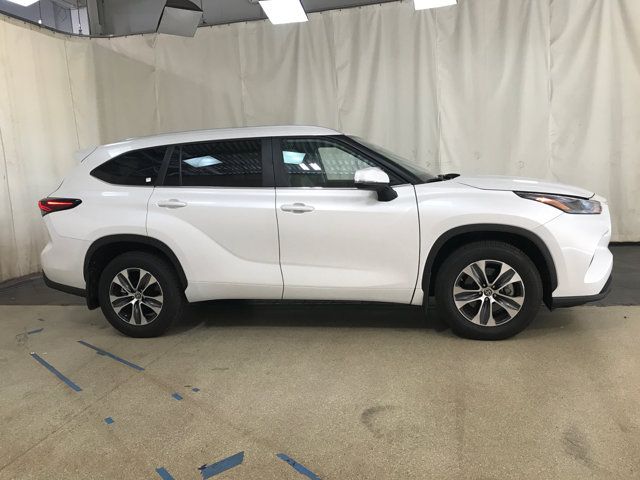 2024 Toyota Highlander Limited