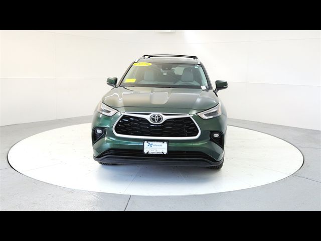 2024 Toyota Highlander XLE